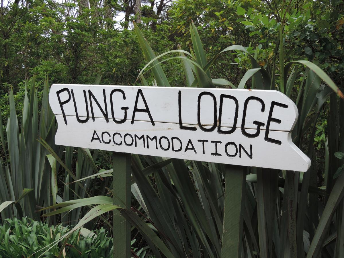 Waiheke Island Punga Lodge Oneroa Exterior photo