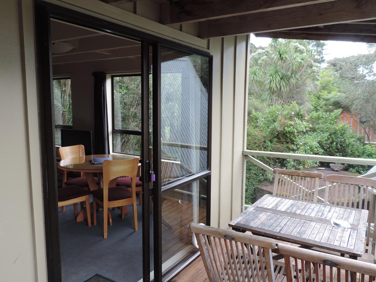Waiheke Island Punga Lodge Oneroa Exterior photo